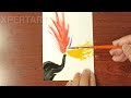Painting #7 - 30 Days Illustration Painting Challenge  #acrylicpainting #painting for #beginners
