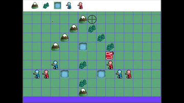 Corona SDK Pathfinding with Jumper (Promo)