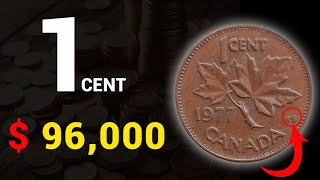 Is Your  Canadian Penny Worth Money? Full Guide & Value!'