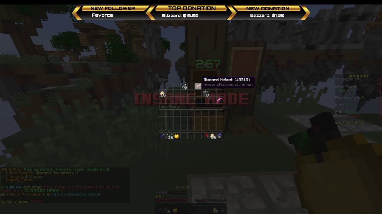 whoops its a stream? - YouTube