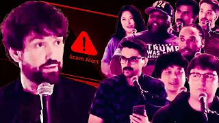 Destiny Annihilates 8 Trump Supporters!