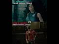 Lara Croft Vs Ada Wong &amp; Claire Redfield | Battle - Tags: #fypシ゚ #residentevil #tombraider #1v1