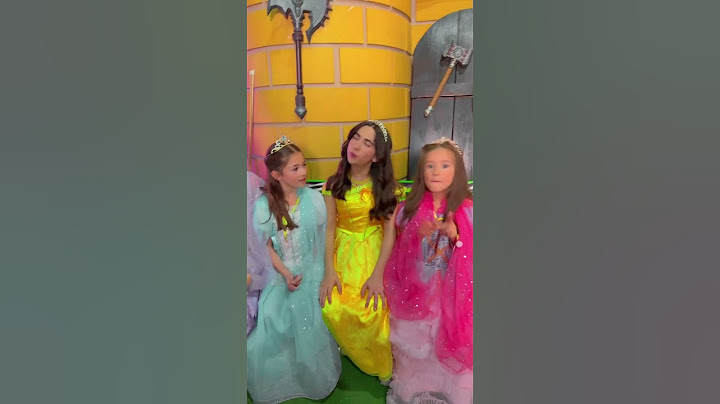 WHAT KIND OF PRINCESS ARE YOU? #laracampos #comedy