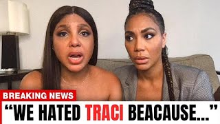 Tamar & Toni Braxton DROPS BOMBSHELL 3 Years After Traci's Death (You HAVE To See This!!)