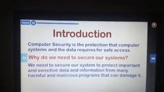 computer security ppt