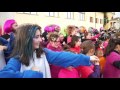 Carnevale Casatenovo 2017 festa in piazza