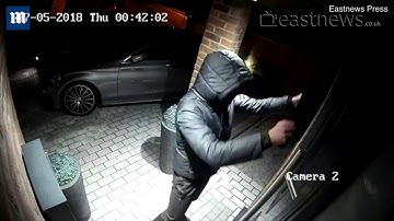 Thieves use hi-tech relay device to steal BMW