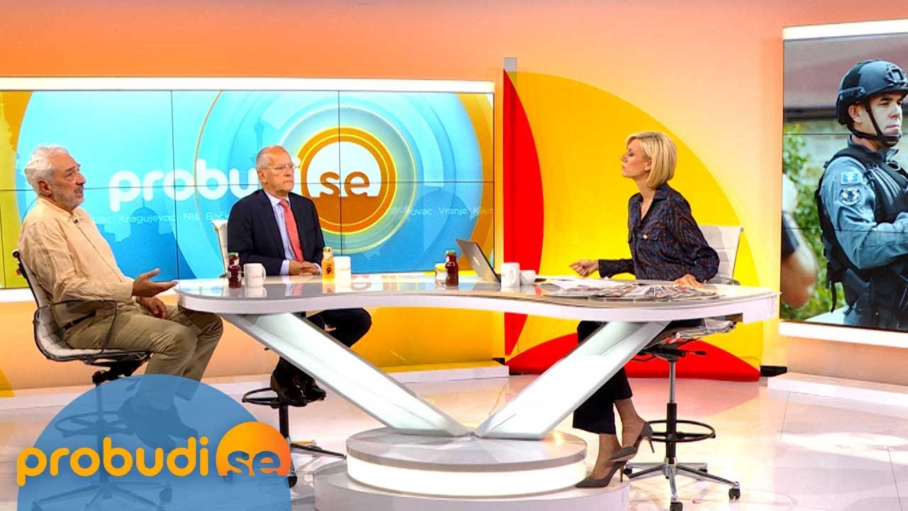 Boža Prelević: Hapšenje Radoičića je samo još jedan igrokaz