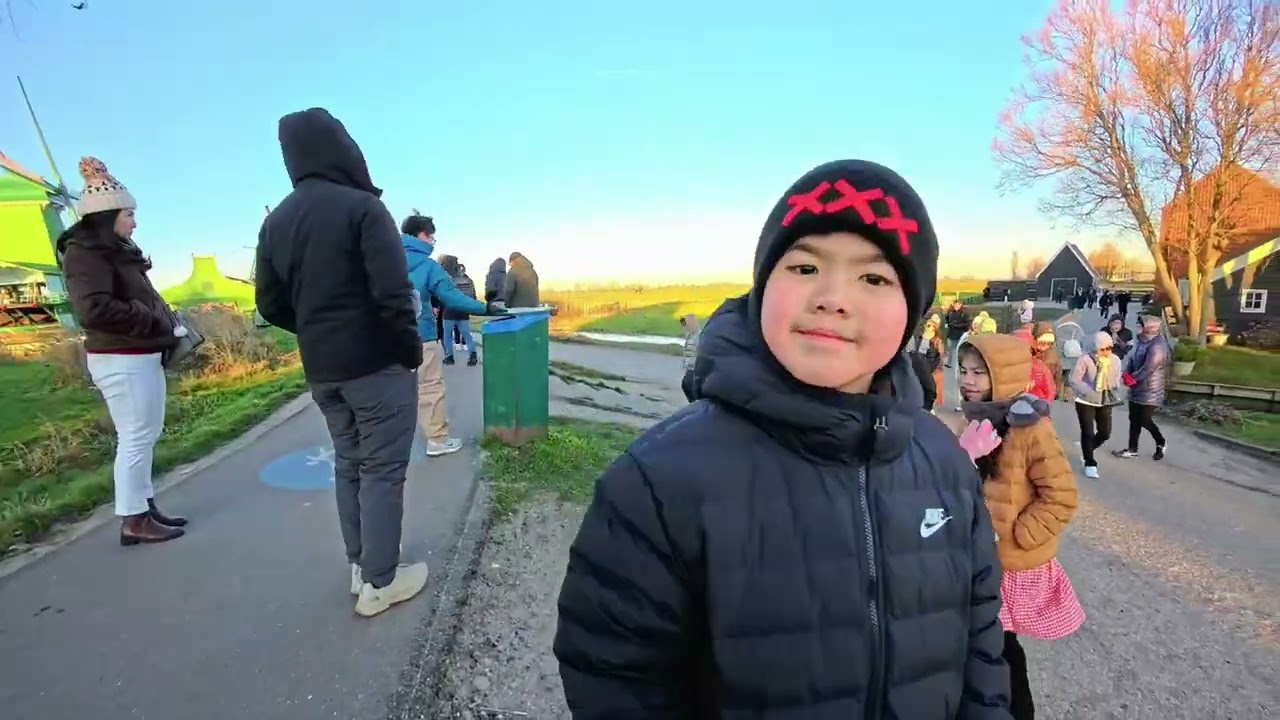 Xmas Trip - Belgium Netherland Germany 2025-26