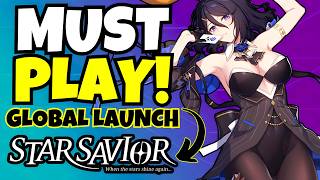 This GLOBAL Launch CHANGES EVERYTHING!!! [Star Savior]
