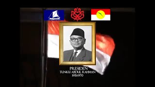Lagu tema parti UMNO (remastered)