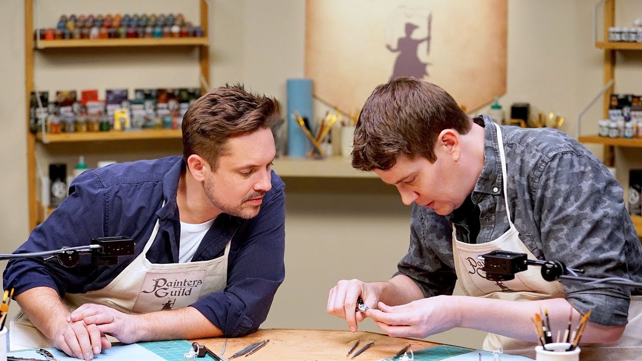 A Little of This, a Little of That | G&S Painters Guild | Season 2, Episode 12