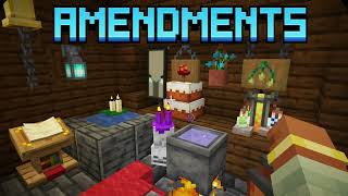 Minecraft Quality of Life Mod Pack - Amendments!