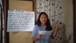 Text Clustering (HENIA CAMACHO)