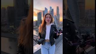 Новый контроллер DJI FPV. Юлия оператор дрона