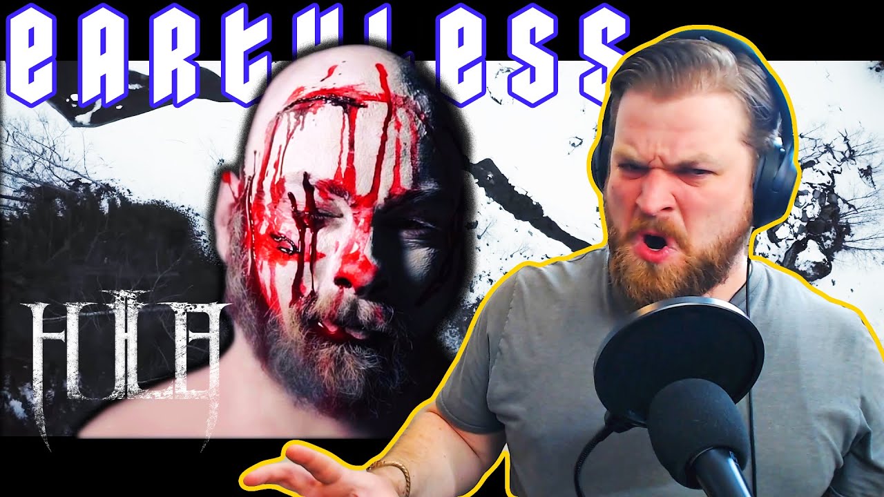 VOCAL COACH REACTS | HUMANITY'S LAST BREATH | EARTHLESS