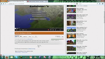 Minecraft More Blocks More Ores mod update info!