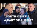 Vox-pop: What do you think about South Ossetia becoming a part of Russia?