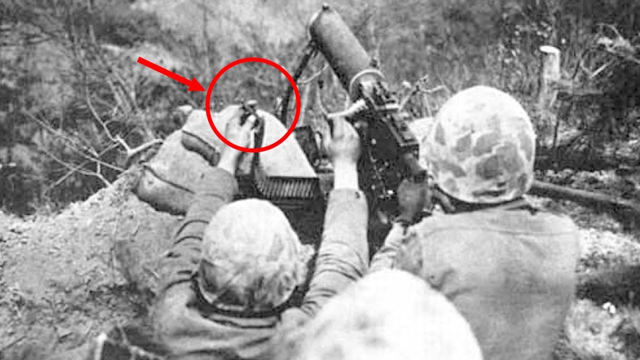 16 Marines Faced 3,000 Japanese at 