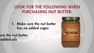HEALTH BEAT:  Peanut Butter Substitutes
