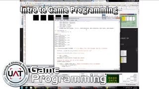 Intro to Game Programming
