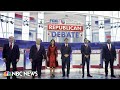 NBC News to host third Republican presidential debate