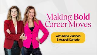 Making Bold Career Moves [Uncaged Conversation Series]