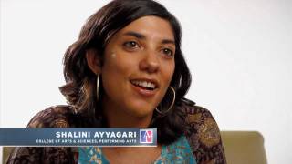 American University New Faculty: 2011-2012