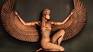 ISIS mystery  Egyptian healing music for meditation, yoga, deep sleep