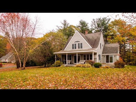 17 Lincoln Lane, Newcastle, ME home video tour
