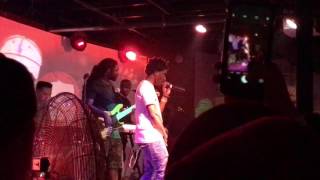 Raw by Smino @ Empire Control Room for SXSW 2017 on 3/17/17