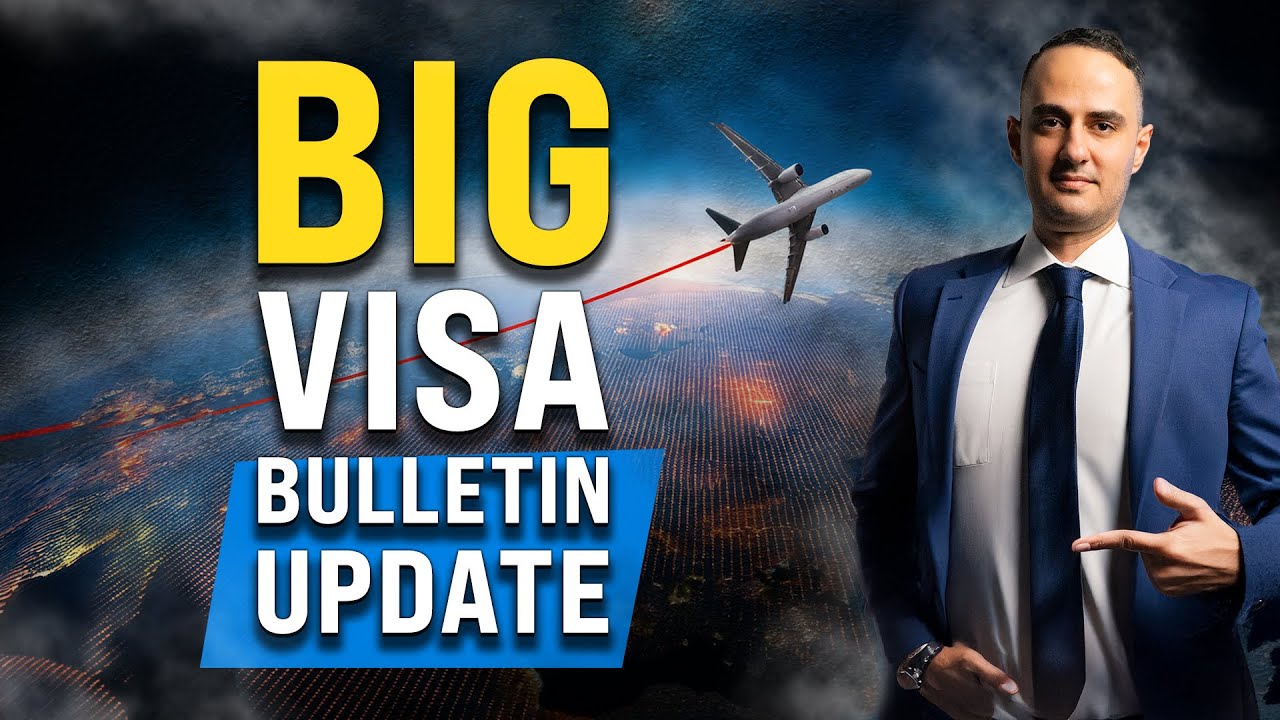 📣 БОЛЬШОЕ ОБНОВЛЕНИЕ: приоритетная дата Visa Bulletin F2A актуальна по состоянию на 1 октября 202...
