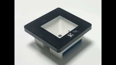 Access Control Wiegand Usb Rs485 Rs232 2d Qr Barcode Scanner 125khz 13 56mhz Rfid And Qr Code Reader