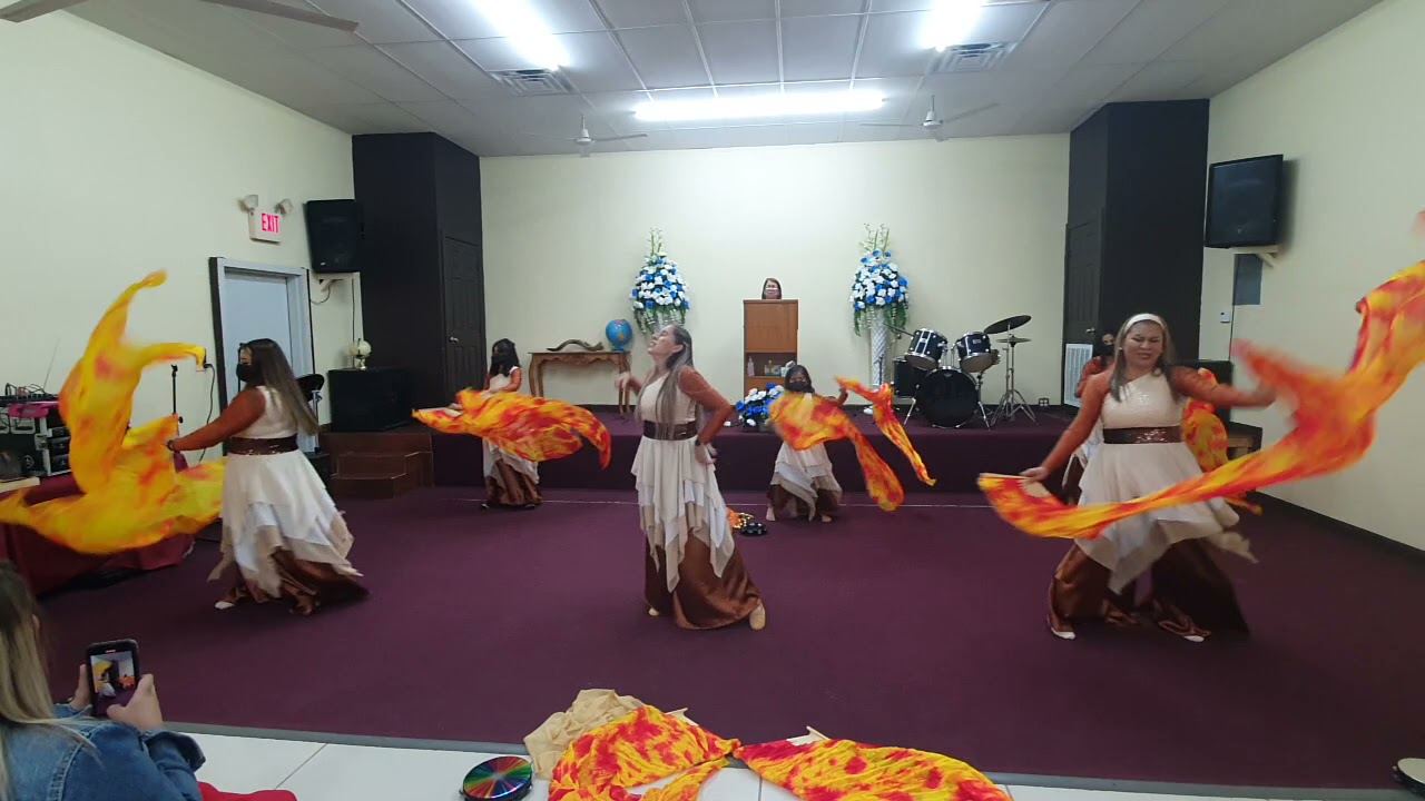 Acción de gracias 11/23/2021 Yeshua, quiero conocer a Jesus