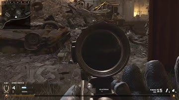 QUICK SCOPE COD MWR