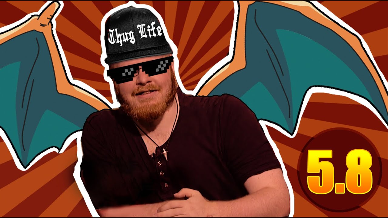 PARCHE OF RITO | 5.8 | (Parodia) Parche 5.8 ( League of Legends )