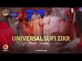 Universal sufi zikr with sufi master younus algohar  alra tv studio