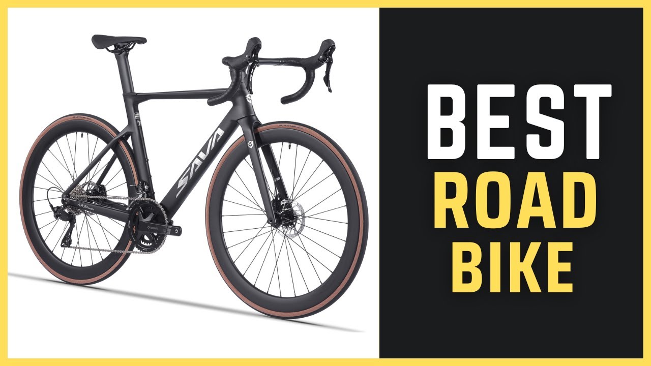 Best Road Bike | SAVA Racing Road bikes With Carbon Fiber Frame Review