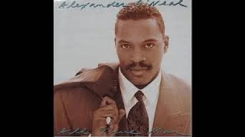 Alexander O'Neal -  Sentimental