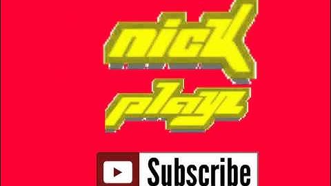 Nick Playz series intro!!