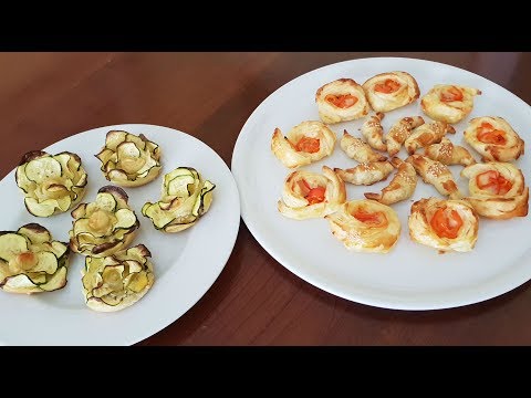 Antipasti Di Natale Gnam Gnam.Cestini Di Polenta Gnam Gnam Youtube