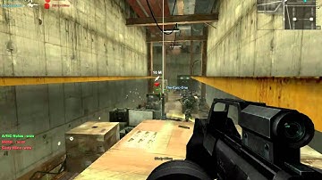 combat arms m32 testing