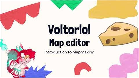 1. Introduction to Mapmaking: Miceditor - Transformice Map Editor Tutorials