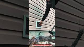 Innovative Dryer Vent Cleaning Tool: High-Efficiency Lint Removal System