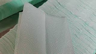 Automatic 2 lines N fold hand towel paper gluing lamination processing machine