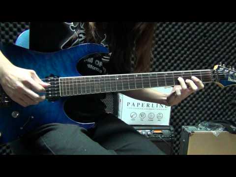 到此為止 guitar cover - Dear Jane