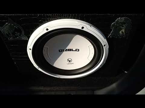 diablo 12 subwoofer