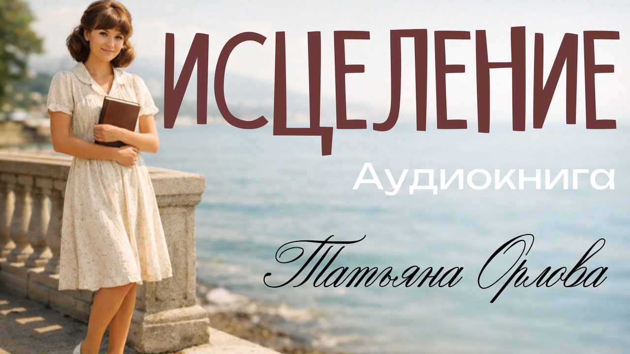 ИСЦЕЛЕНИЕ. АУДИОКНИГА. Татьяна Орлова рассказы
