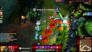 iPierce in action! bip bip vol2