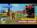 OB53 HACK ✅ Free Fire Headshot Hack Free fire Mod Menu Apk Autokill + fly Hack FF Panel Hack 2026 ❤️